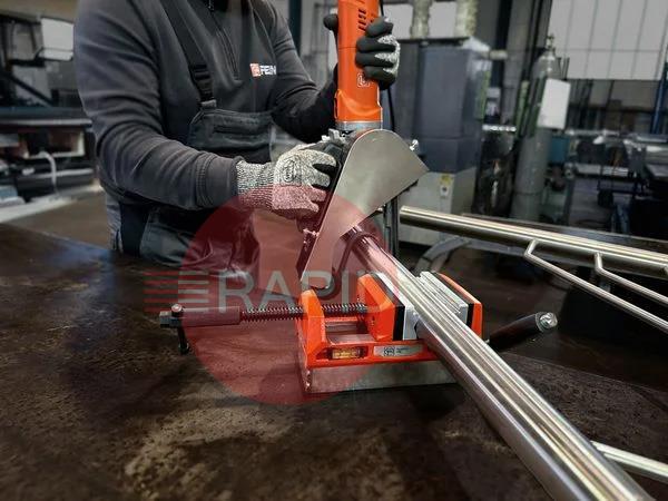 72227524230  FEIN RS 17-70 E Pipe Sander - 230v